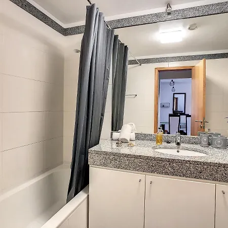 Vista Atlantica By Lovelystay Appartement *