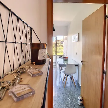 Vista Atlantica By Lovelystay Appartement *
