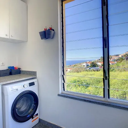 Vista Atlantica By Lovelystay Apartamento Caniço