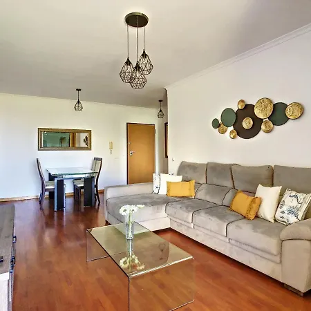 Vista Atlantica By Lovelystay Apartamento Caniço