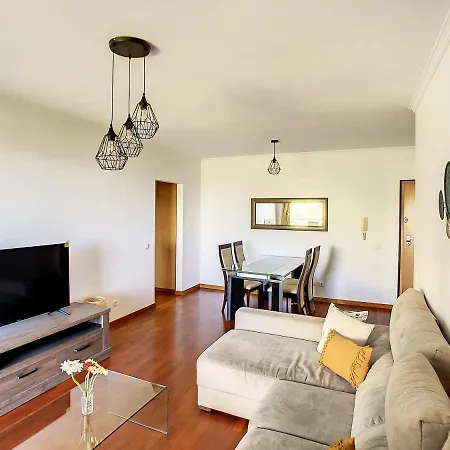 Apartamento Vista Atlantica By Lovelystay