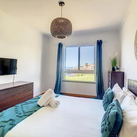 Vista Atlantica - Balcony Sea View By Lovelystay * Canico (Madeira)