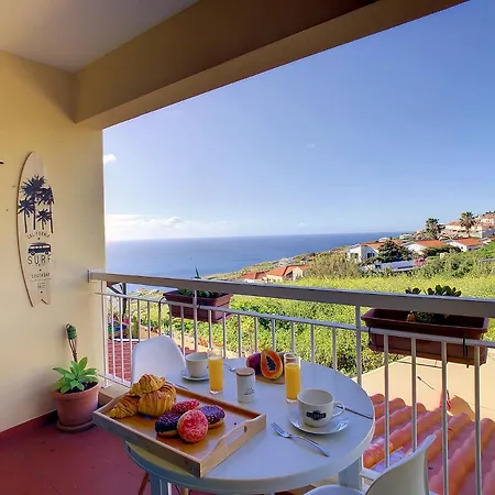 Vista Atlantica By Lovelystay Lägenhet Caniço