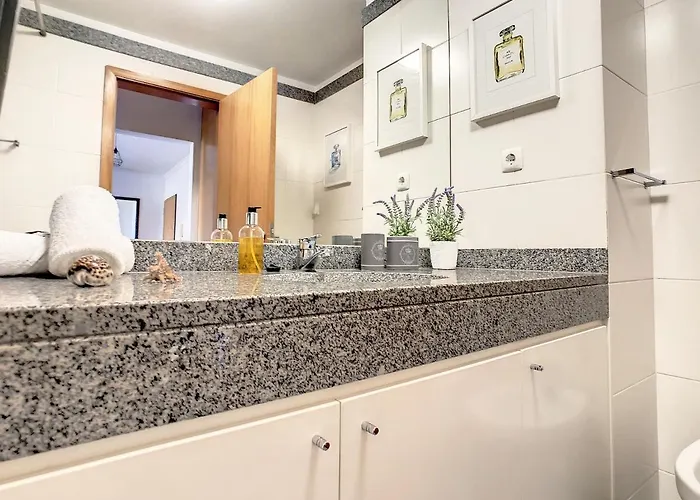 Vista Atlantica By Lovelystay * Caniço