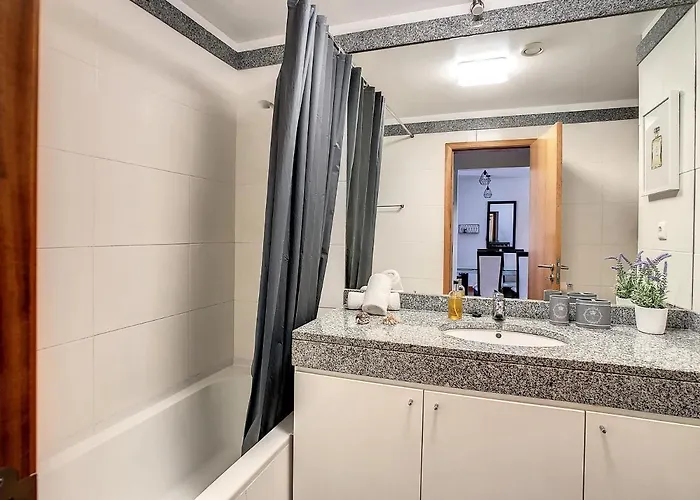 Vista Atlantica By Lovelystay Apartmán *