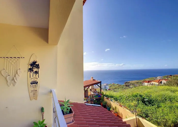 Vista Atlantica By Lovelystay * Caniço