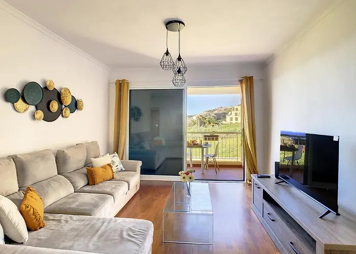 Vista Atlantica By Lovelystay Caniço