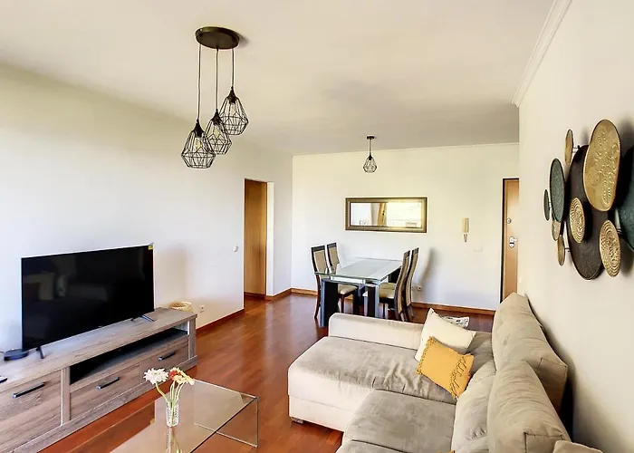 Appartement Vista Atlântica By Lovelystay