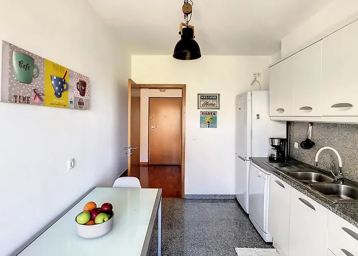 Vista Atlantica By Lovelystay Apartmán