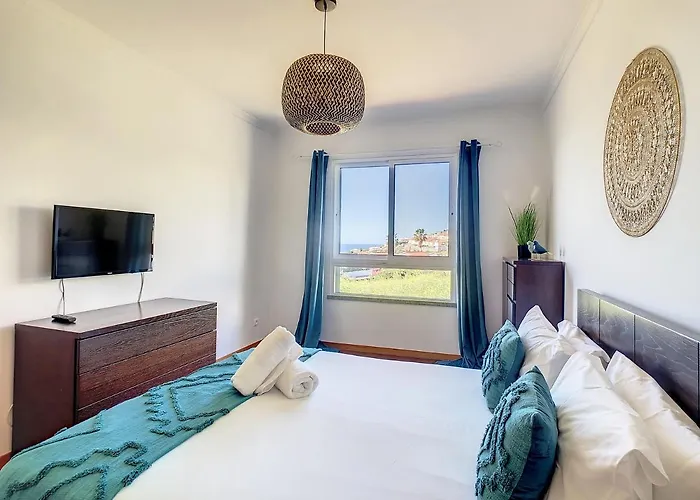 Vista Atlantica By Lovelystay * Caniço